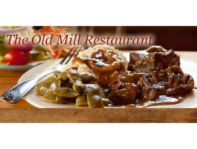 The Old Mill | Two-Night Cabin Stay & Gift Baskets