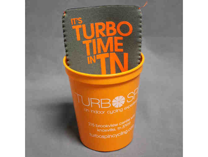 TurboSpin Cycling Studio | 10 Rides