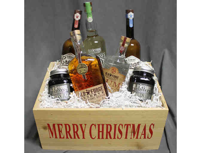 The Old Mill | Two-Night Cabin Stay & Gift Baskets