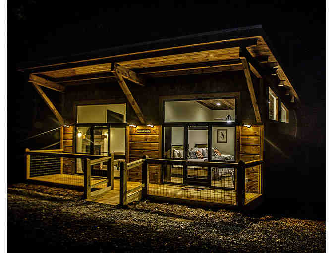 Dancing Bear Lodge | Two-Night Stay in a Deluxe Cabin