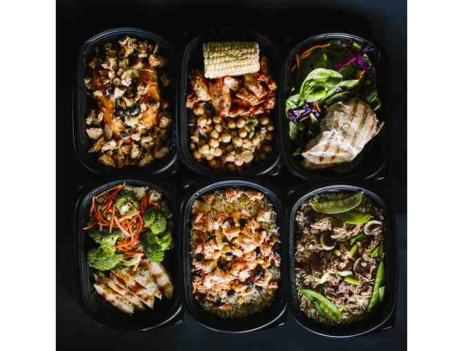 Clean Eatz | 21 Meal Plan