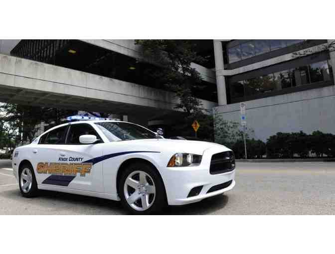 Knox County Sheriff's Office | Sheriff for a Day