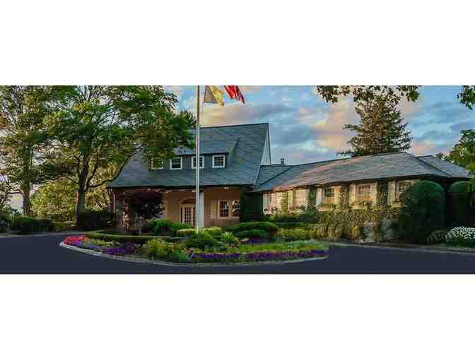 Round of Golf for 3 at Sunningdale Country Club (Scarsdale) with Caddie