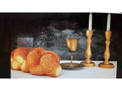 Shabbat Dinner Hosted by Rabbi Sitkin