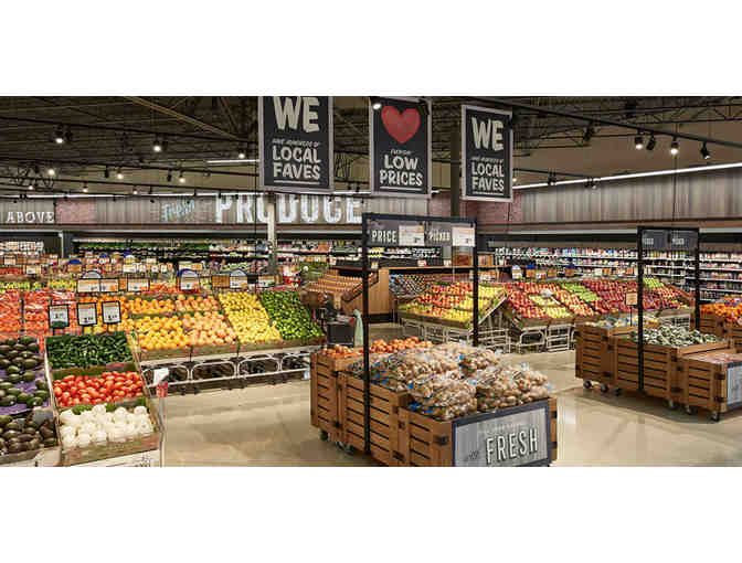 Meijer Gift Card Valued at $100