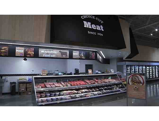 Meijer Gift Card Valued at $50