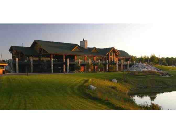 18 Holes of Golf for Two at Bucks Run