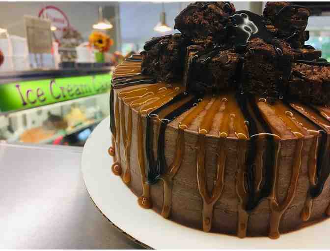 Great Lakes Ice Cream Co. Gift Certificate Valued at $10