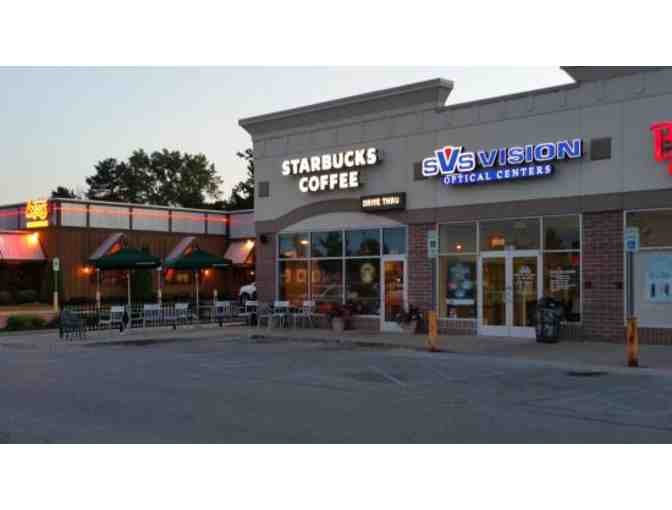 Starbucks Gift Card Valued at $25