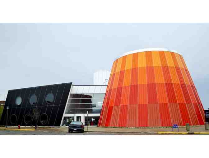 Delta College Planetarium Family Pass