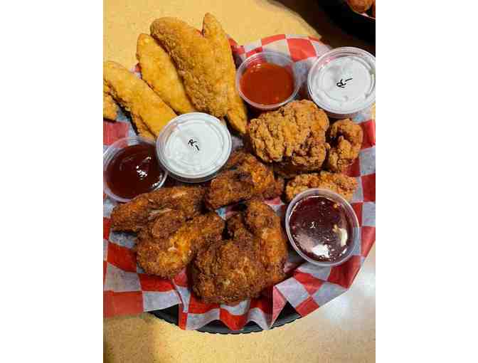 Barn Door Bar & Restaurant Gift Card Valued at $25