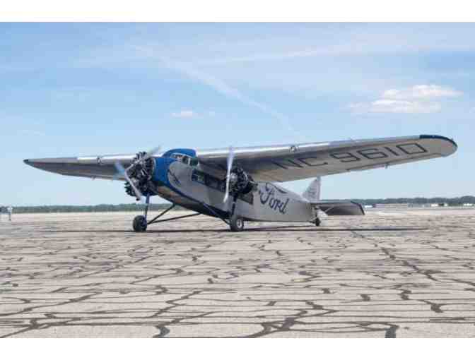 Family Four Pack of Passes to Yankee Air Museum