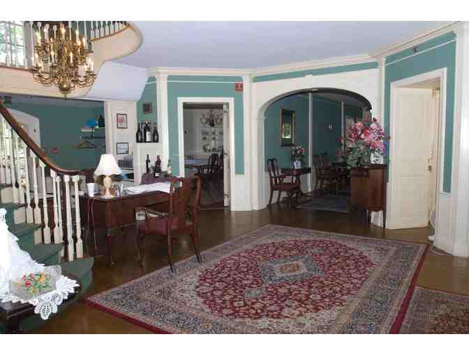 Weeknight Stay at Montague Inn