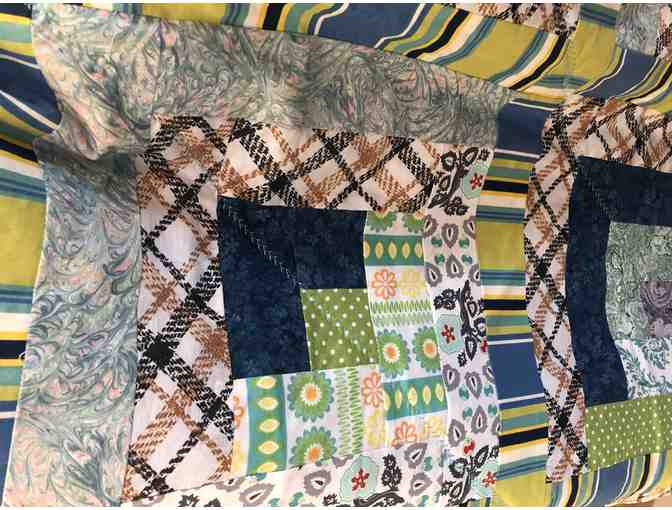 54x67 Quilt by SandyDream Quilts