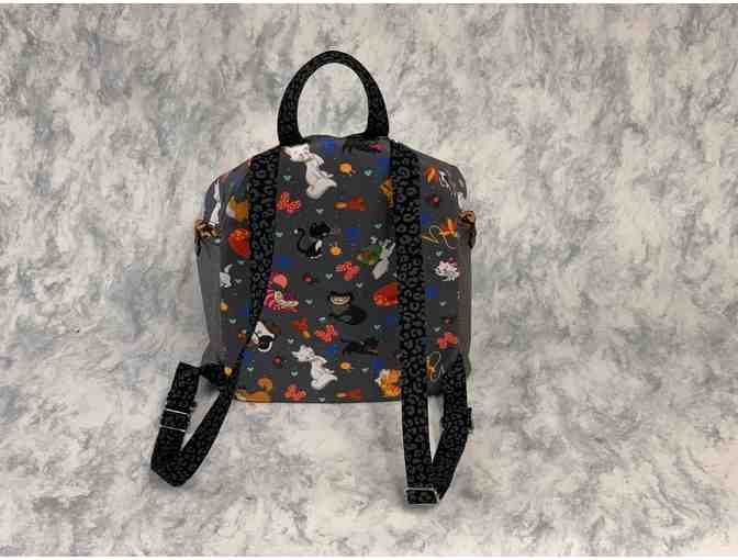 Disney Cats Backpack