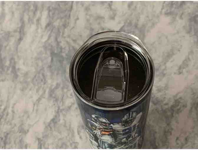 'We Dem Boyz' Detroit Lions Tumbler