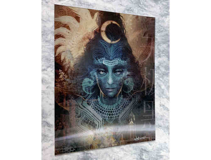 Art Hologram Poster -2