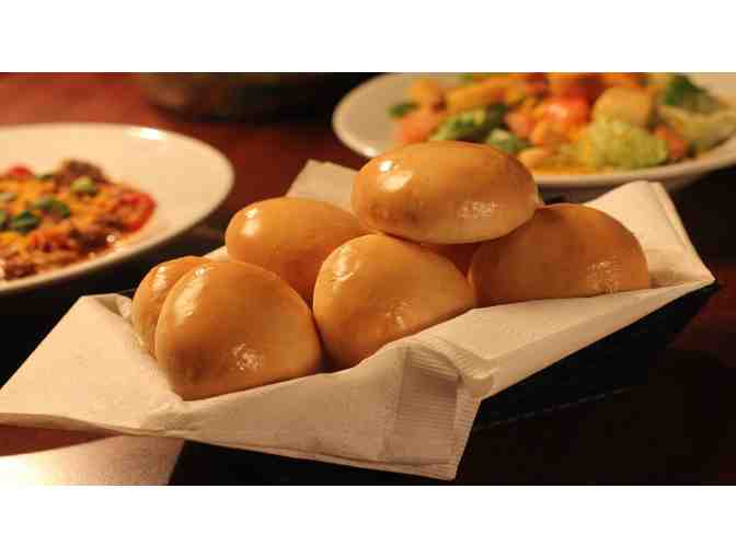 Two 6oz. Sizzling Sirloin Dinners at Brann's Steakhouse & Grille