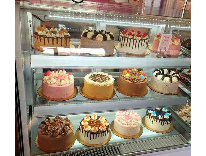 The Gourmet Cupcake Shoppe $10 Gift Certificate