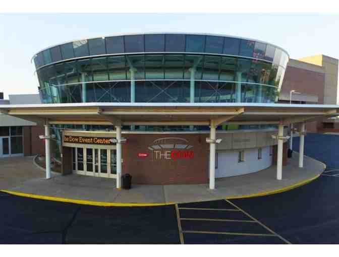 4 Tickets to Disney on Ice in Saginaw on Saturday, September 10th