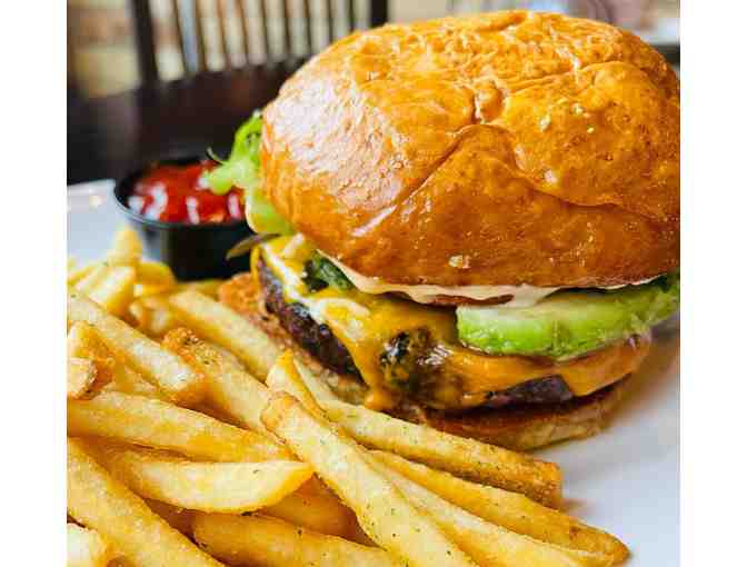 Old City Hall Gift Card Valued at $50