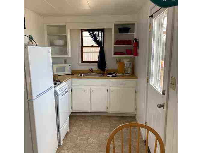 Fall Weekend Getaway on Lake Huron