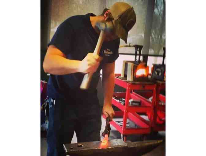 Bavarian Blacksmith Experience - Photo 3