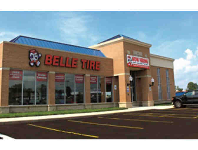 Belle Tire Gift Card: $50 Value - Photo 1