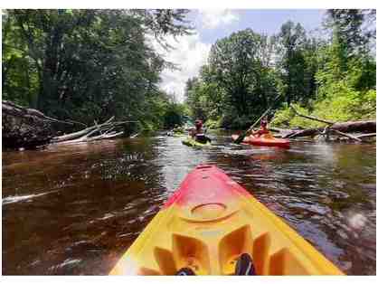 Kayak or Canoe Trip from Buckley's Mountainside Canoe