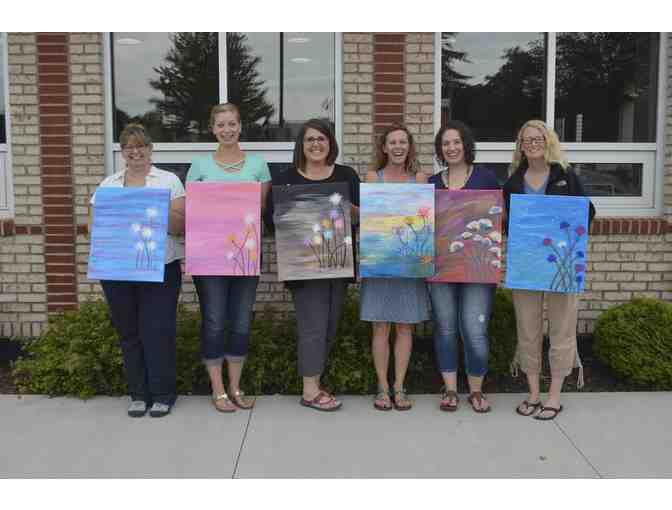 Painting the Town: Private Painting Class up to 20 people at Art Reach - Photo 4