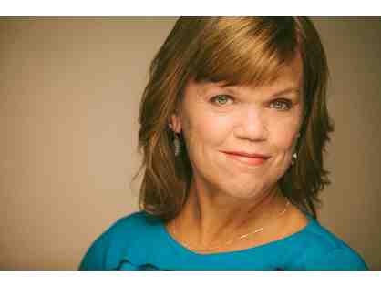 Zoom Call with 'Little People Big World' Star Amy Roloff & Signed Cookbook