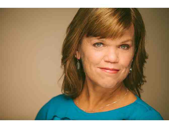 Zoom Call with 'Little People Big World' Star Amy Roloff & Signed Cookbook