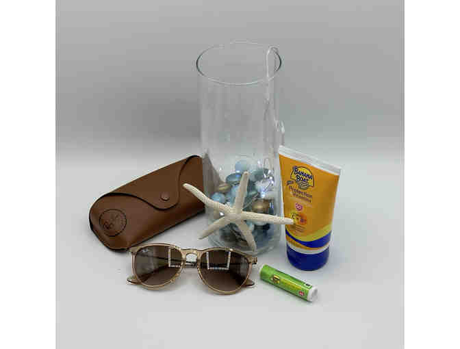 Ray Ban Beach Ready GIft Set - Photo 1