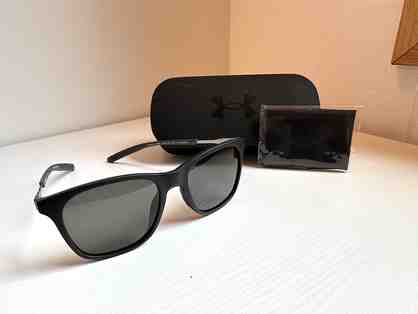Under Armour Unisex UA Reliance Polarized Sunglasses