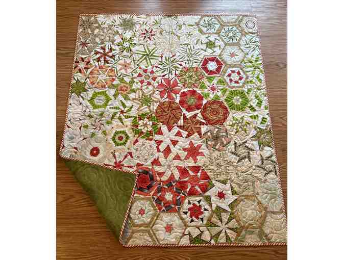 Quilt: One Block Wonder - Photo 1