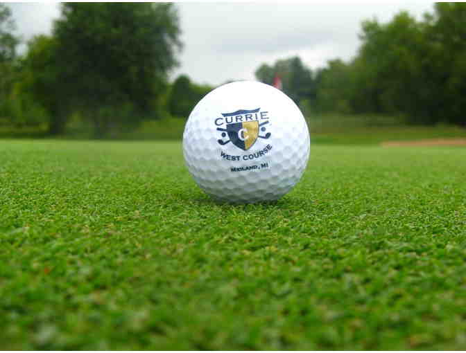 18 Holes for Two with Carts at Currie Golf Courses - Photo 1