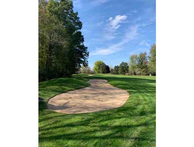 18 Holes for Two with Carts at Currie Golf Courses