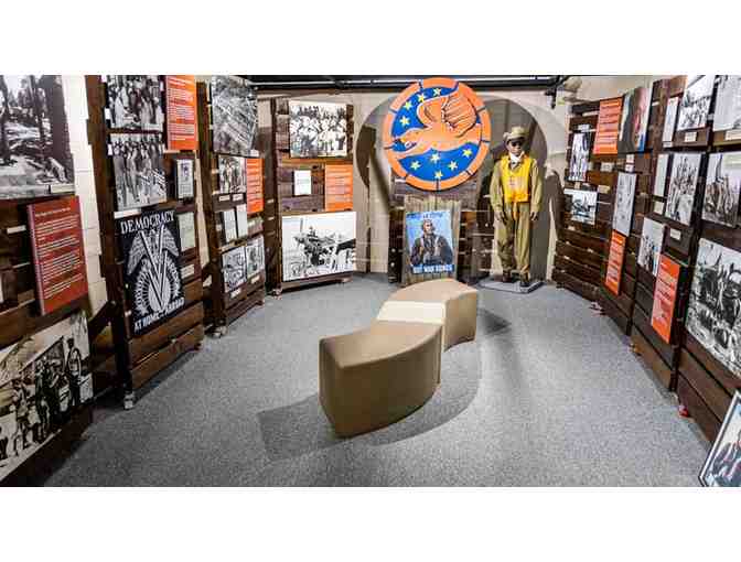 Family Outing at the Michigan Flight Museum - Photo 2