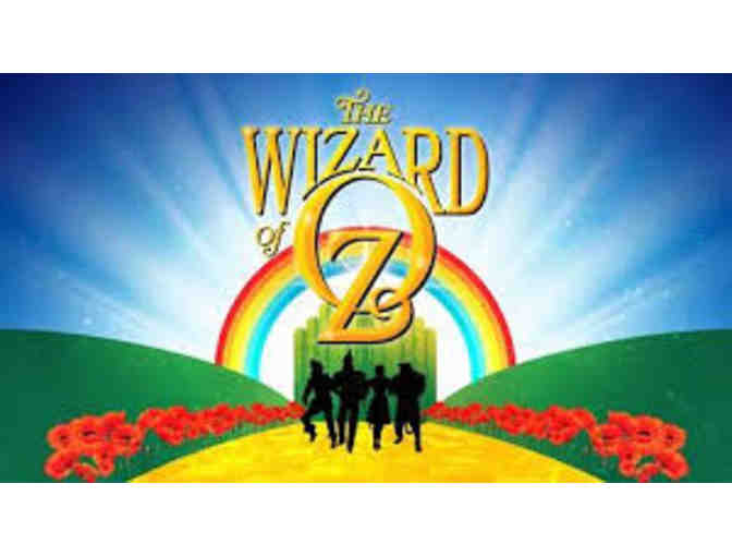 Four Tickets: The Wizard of Oz - Midland Center for the Arts