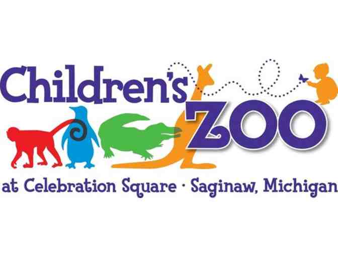 Family Outing at the Saginaw Children's Zoo