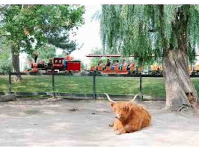 Family Outing at the Saginaw Children's Zoo - Photo 2