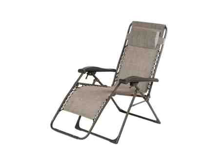 Set of (2) Anti-Gravity Chairs