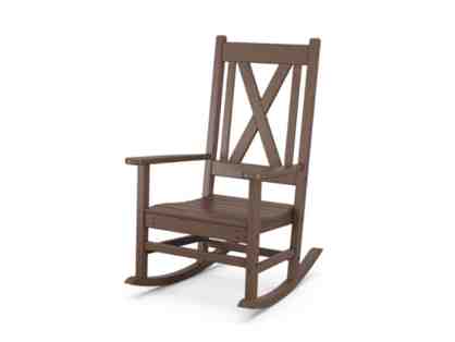 Polywood Braxton Porch Rocking Chair