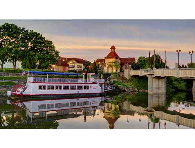 Four VIP Passes Aboard the Bavarian Belle Riverboat - Photo 1