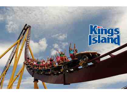 Kings Island Adventure for Two