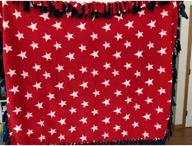 HOME Americana Tie Throw - Photo 3