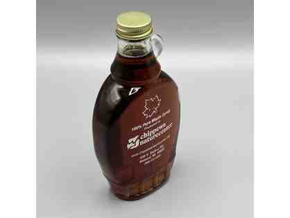 Chippewa Nature Center 100% Pure Michigan Maple Syrup