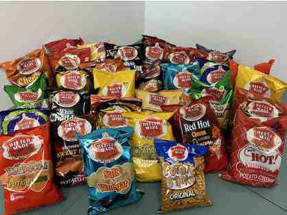 Better Made Salty Snack Pack