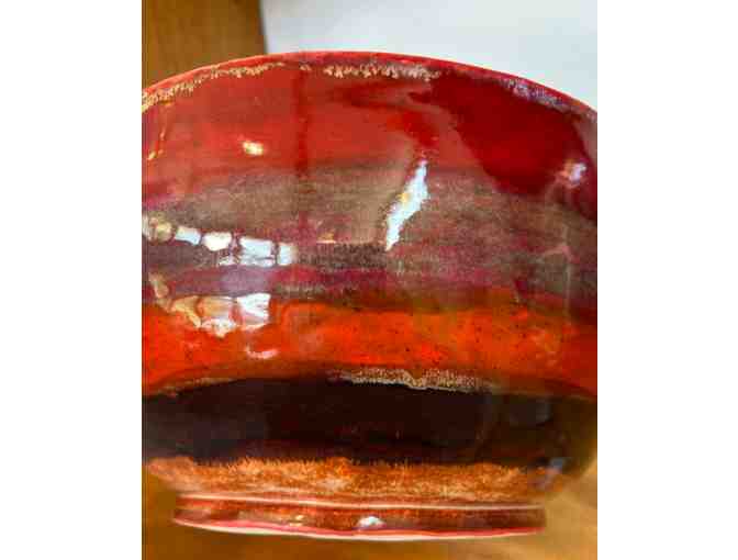 Handmade Stoneware Bowl - Photo 2