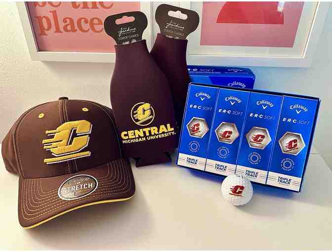 CMU Golf Enthusiast Pack - Photo 1